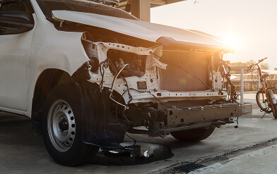 Enlèvement de véhicules accidentés en Savoie